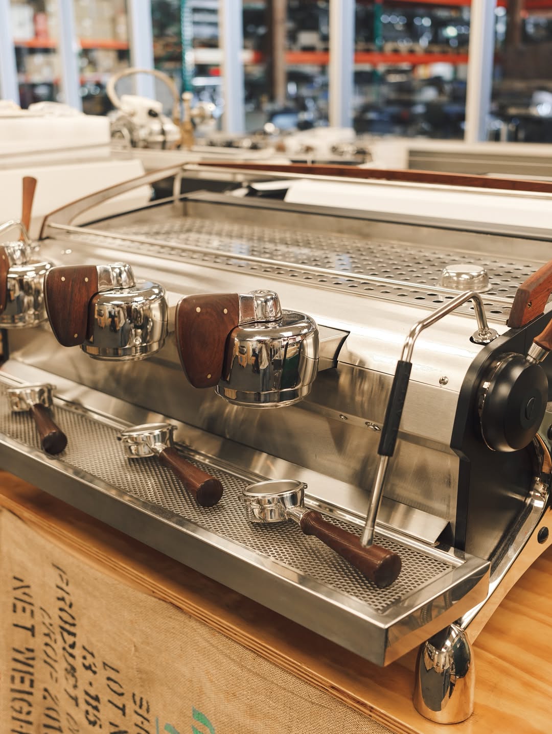 How to Choose the Perfect Commercial Espresso Machine for Your Business.