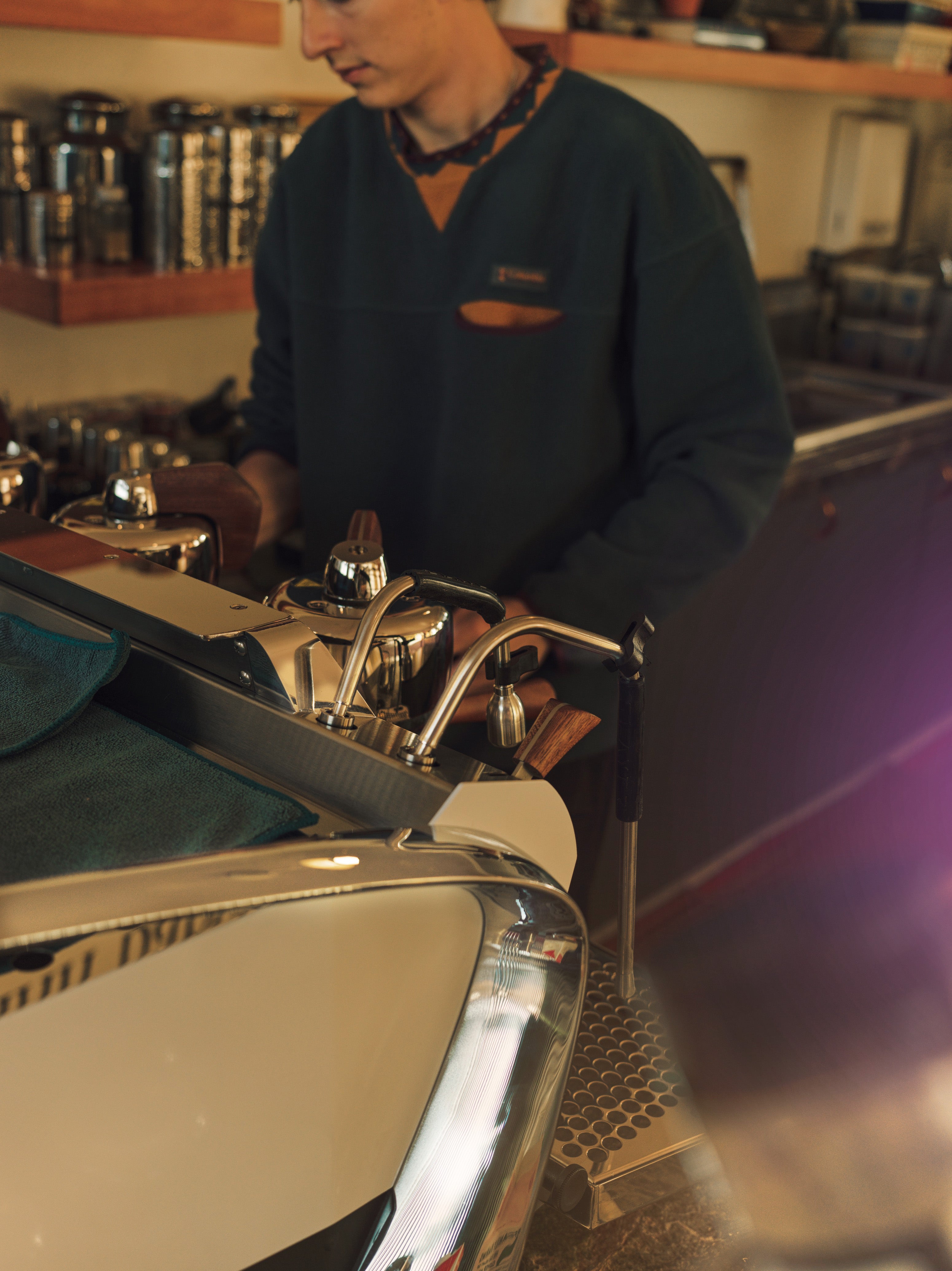 How Do I Choose the Right Espresso Machine for My Business?