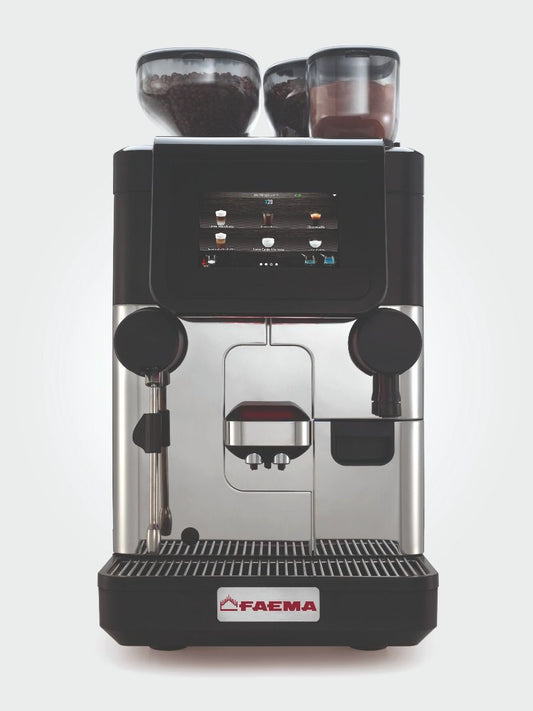 Faema X20 S10 Super Automatic Hotel Espresso Machine