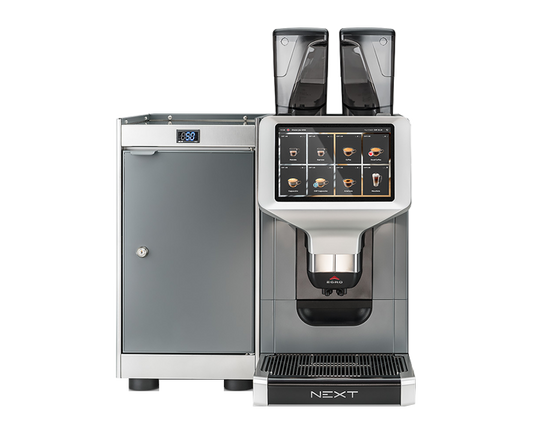 Rancilio Next Top Milk Super Automatic Hotel Espresso Machine