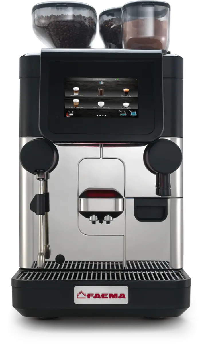 Faema X30 CS10 Super Automatic Hotel Espresso Machine Faema