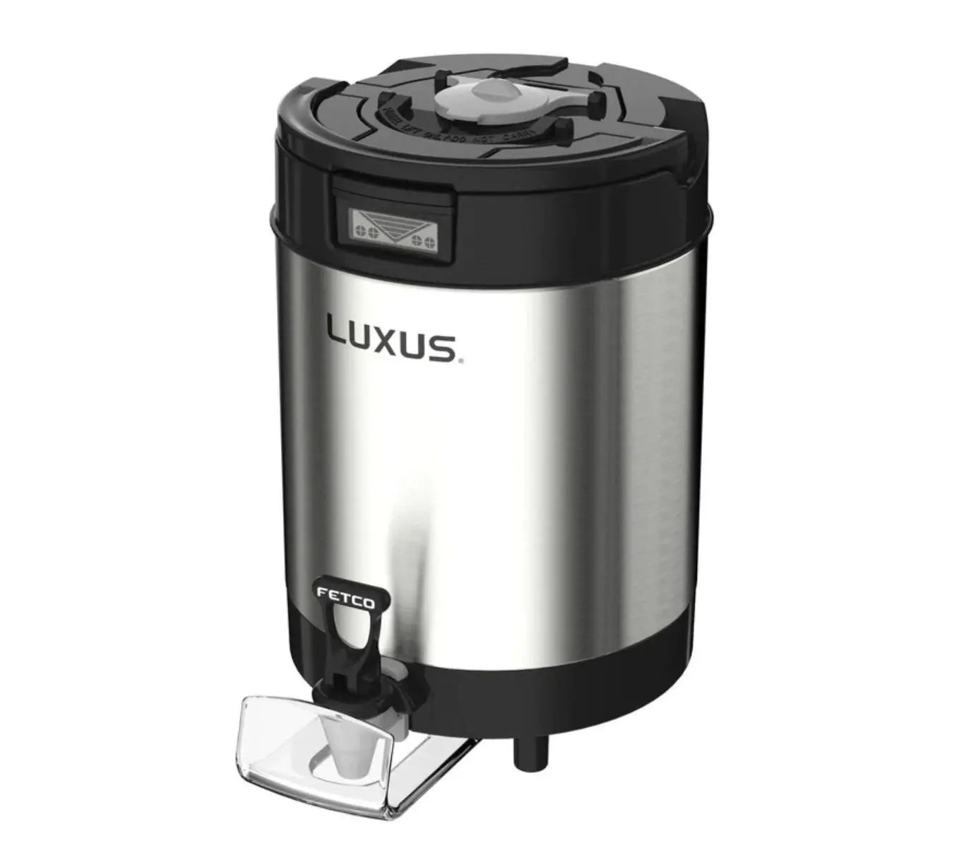 Fetco L4D-15 1.5 Gallon Luxus Thermal Dispenser Fetco