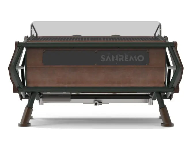 Sanremo Cafe Racer Renegade 2 Group Espresso Machine Sanremo