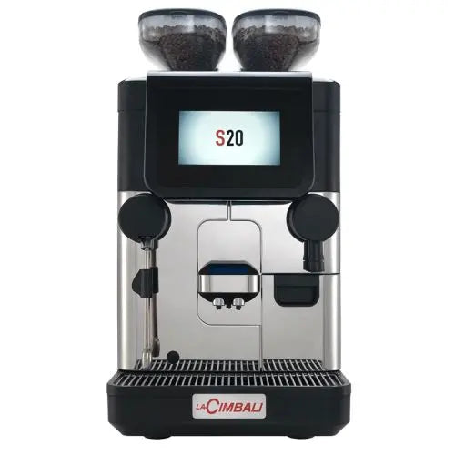 La Cimbali S20 CP10 Super Automatic Espresso Machine – Coffee