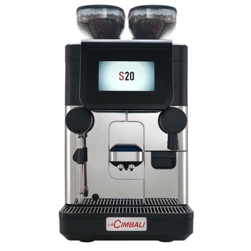 La Cimbali S20 CP10 Super Automatic Coffee Machine