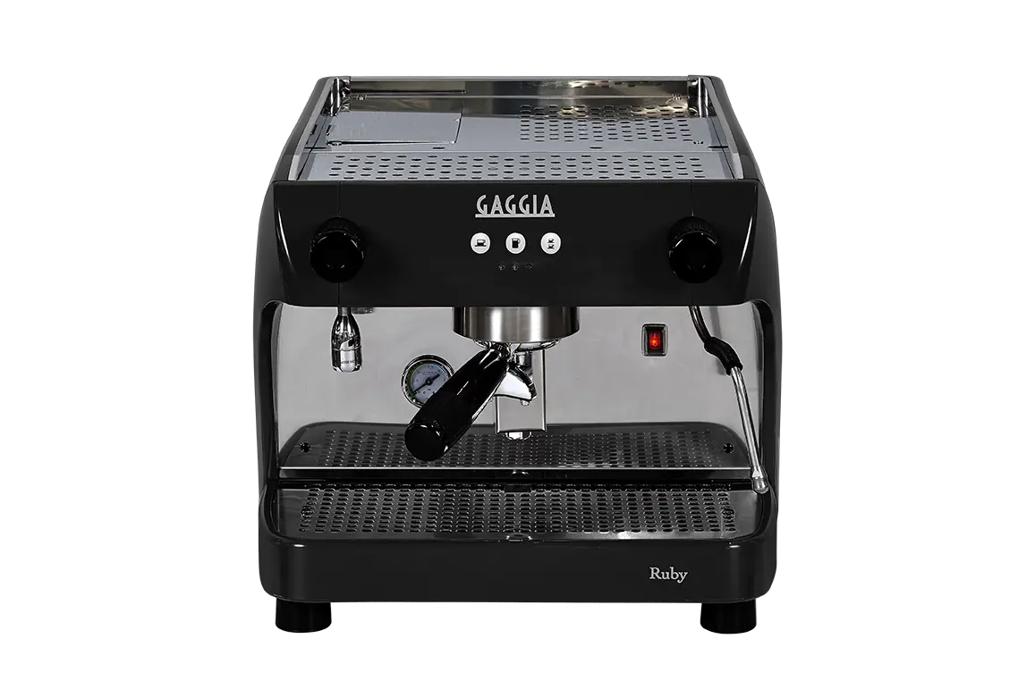 Gaggia Ruby Pro - 1 Group Commercial Espresso Machine