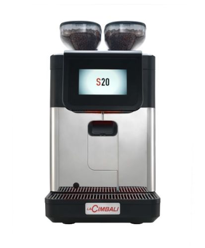 La Cimbali S20 Fresh Brew Super Automatic Coffee Machine