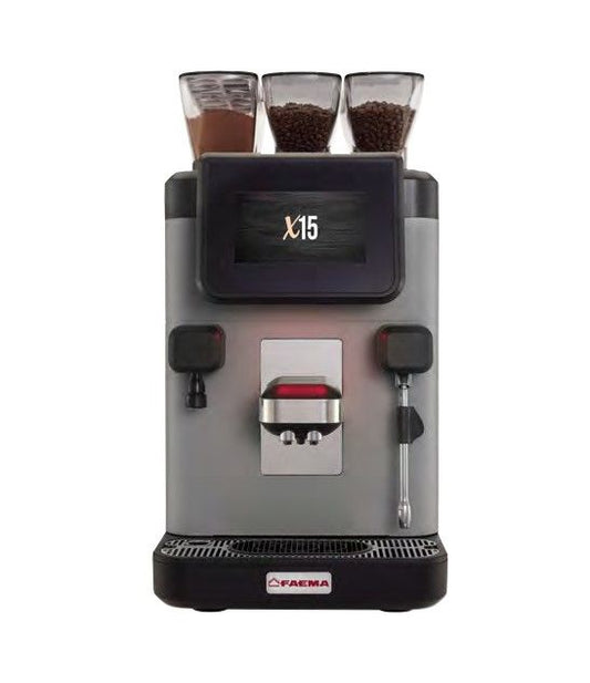 Faema X15 CS10 Super Automatic Hotel Espresso Machine