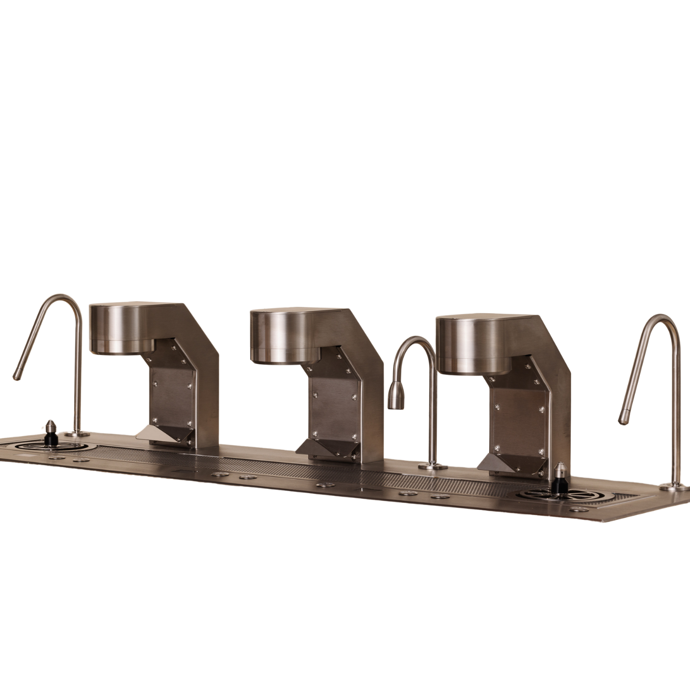Mavam - Under Counter 3 Group Commercial Espresso Machine