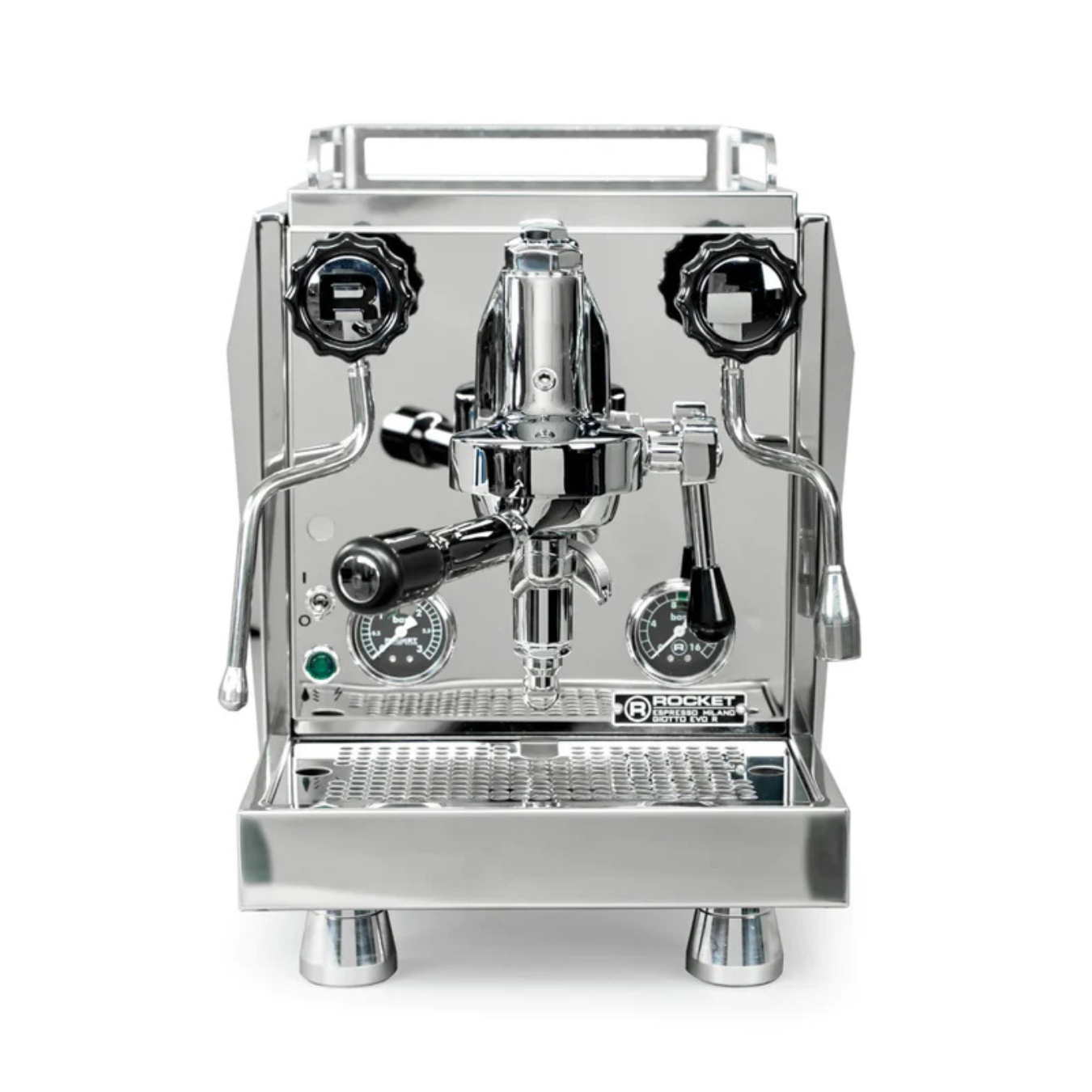 Rocket Giotto Cronometro R 1 Group Home Espresso Machine