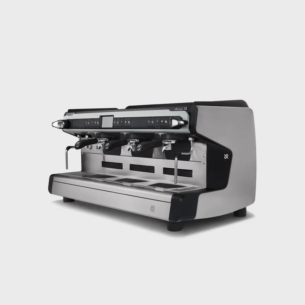 Rancilio Classe 20 SB Tall 3 Group Espresso Machine Rancilio
