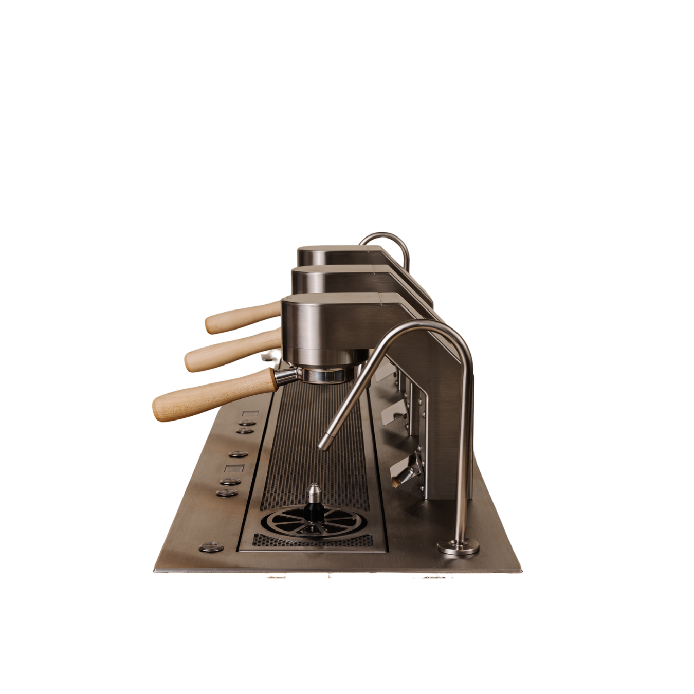 Mavam - Under Counter 3 Group Commercial Espresso Machine