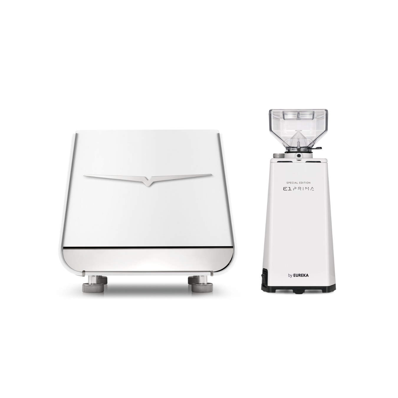 Victoria Arduino Eagle One Prima with Free Atom Grinder Combo Package