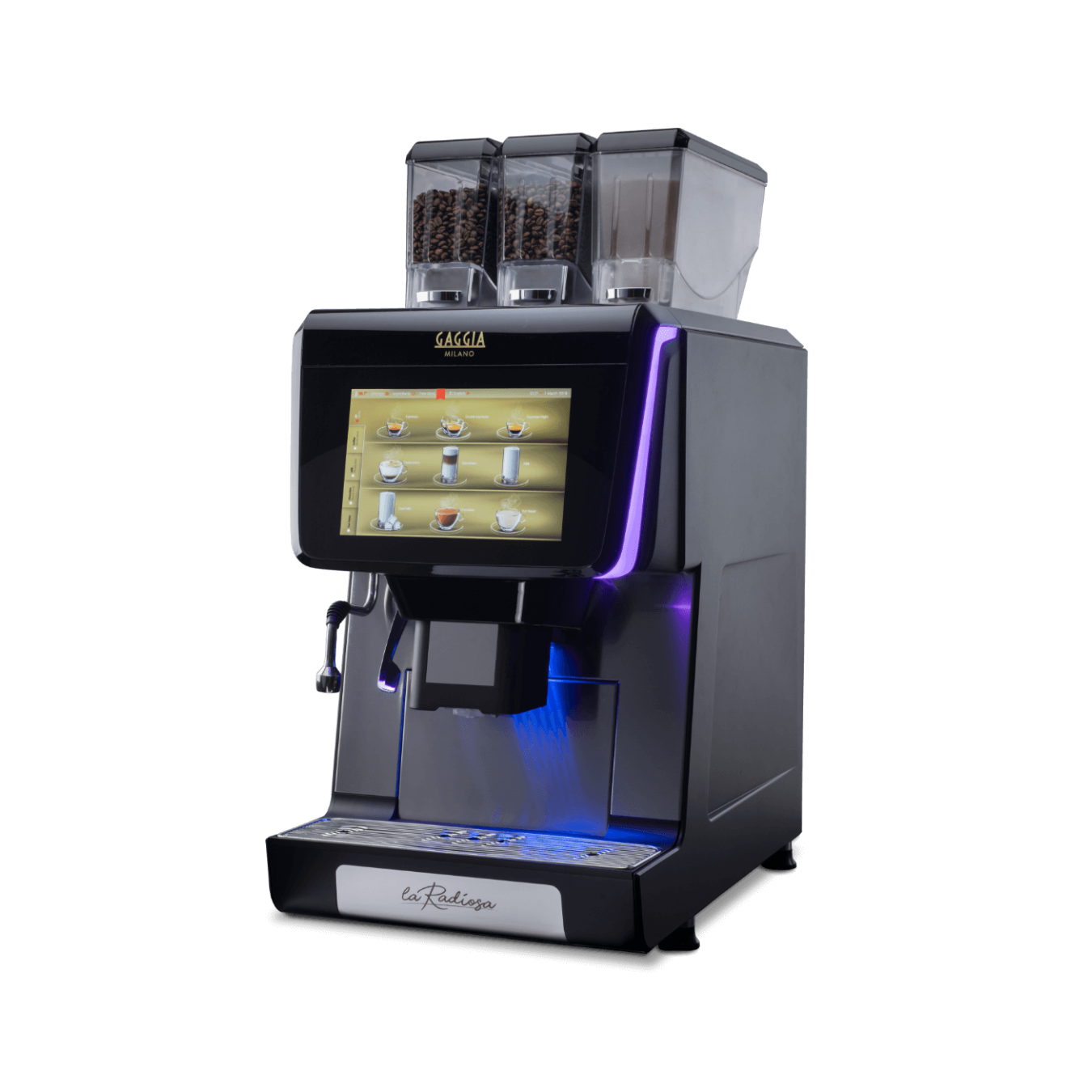 Gaggia La Radiosa Automatic Espresso Machine