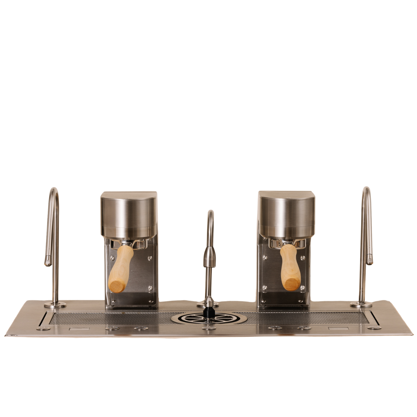 Mavam - Under Counter 2 Group Commercial Espresso Machine