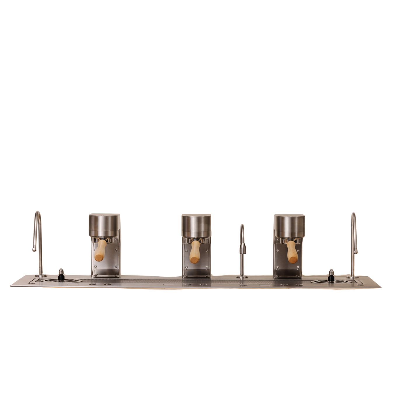 Mavam - Under Counter 3 Group Commercial Espresso Machine