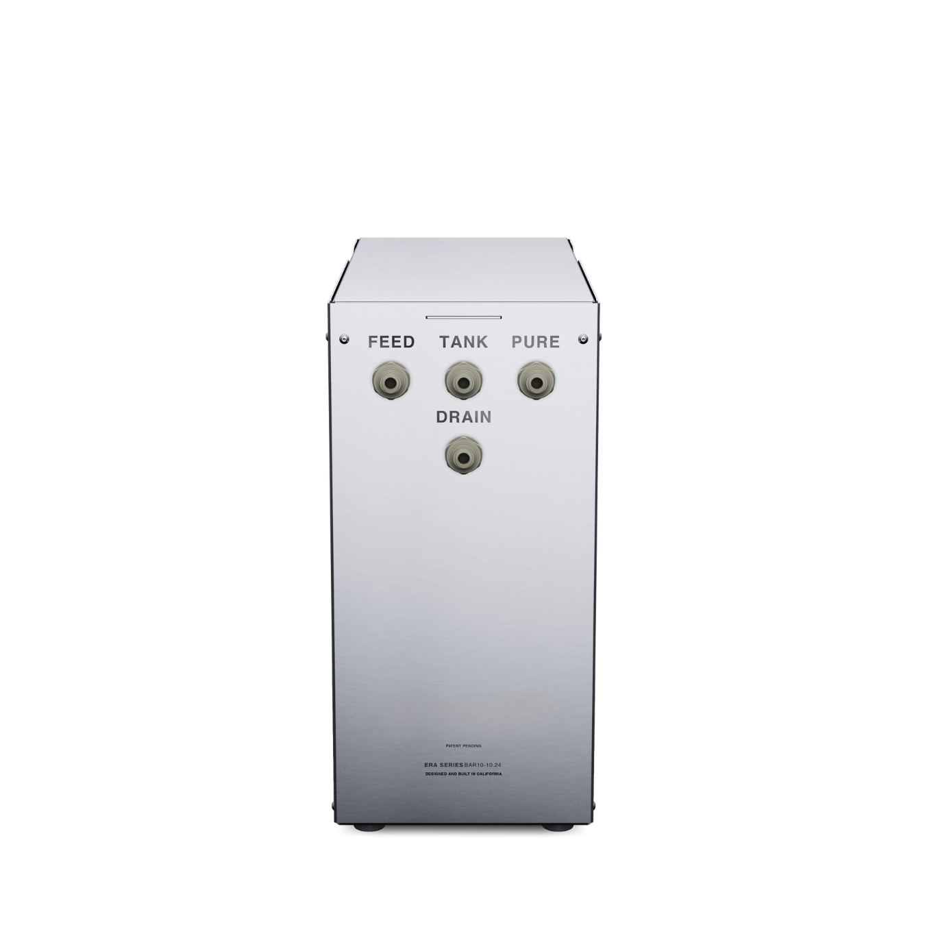H2 O Flow Reverse Osmosis System Era Bar 12