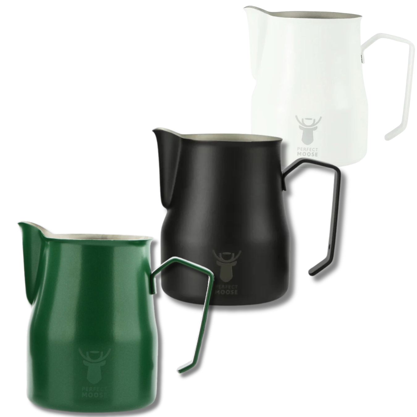 Perfect Moose Smart Milk Pitchers