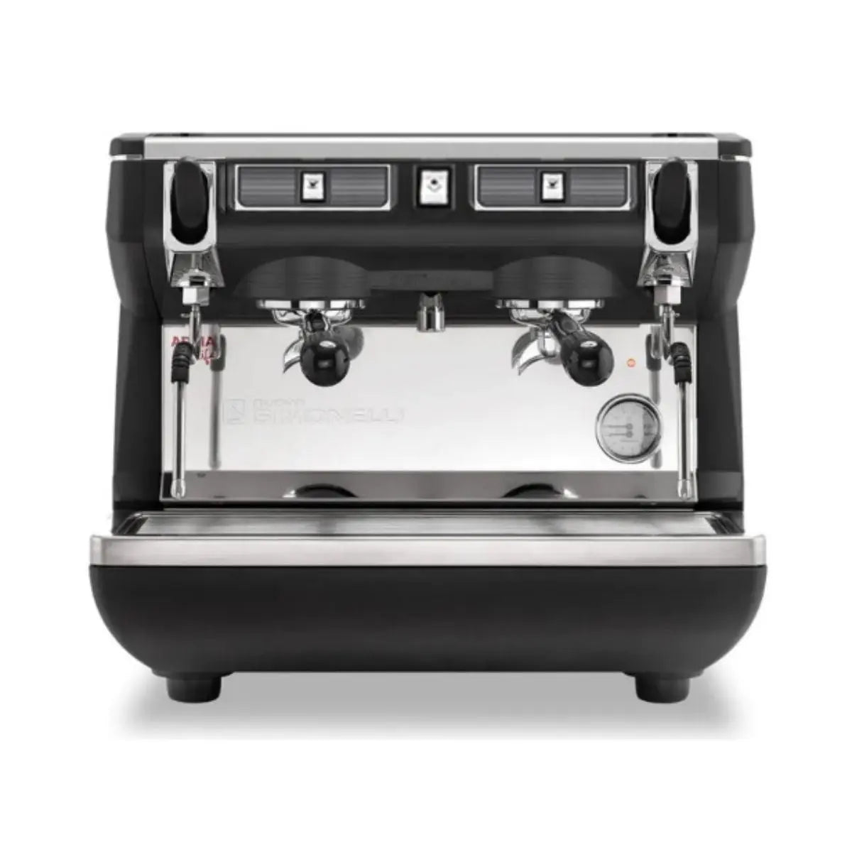 Nuova Simonelli Appia Life Semi 2 Group Compact Espresso Machine Nuova Simonelli