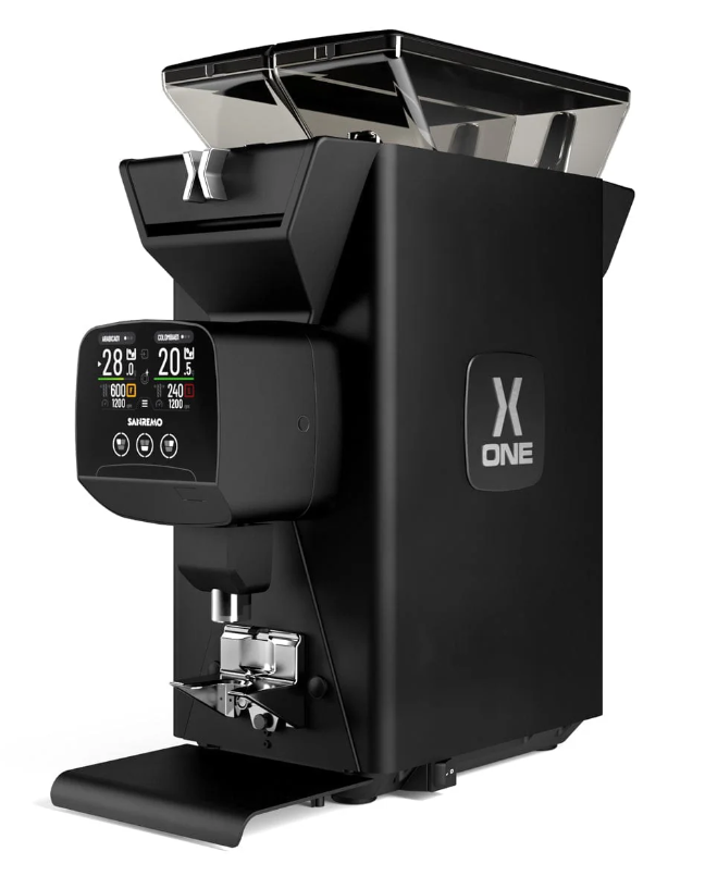 SanRemo X-One Commercial Espresso Coffee Grinder – Coffee Machine