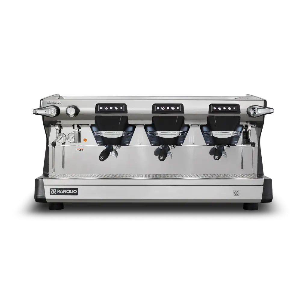 Rancilio Classe 5 USB 3 Group Espresso Machine Rancilio