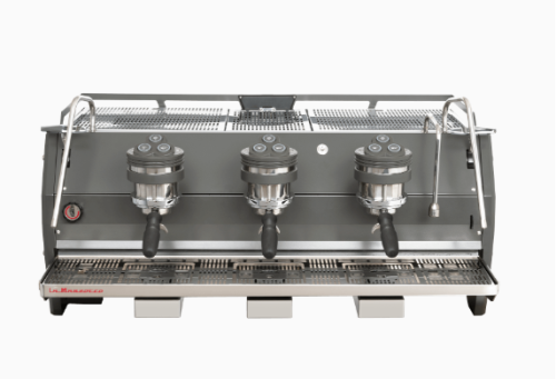 La Marzocco Strada S - 3 Group - Auto-volumetric (AV) With Scales Espresso Machine
