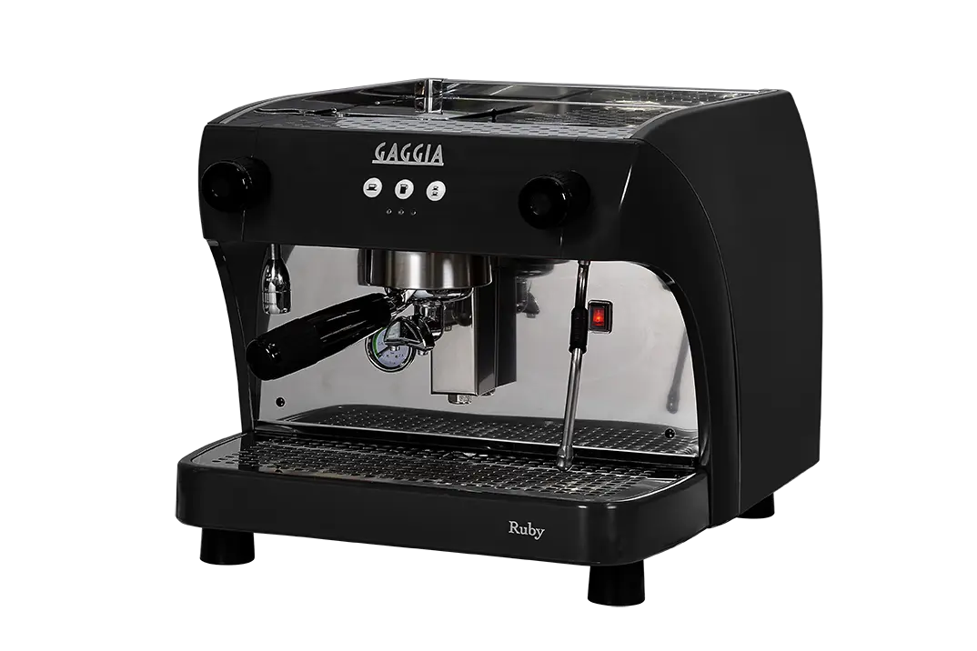 Gaggia Ruby Pro - 1 Group Gaggia