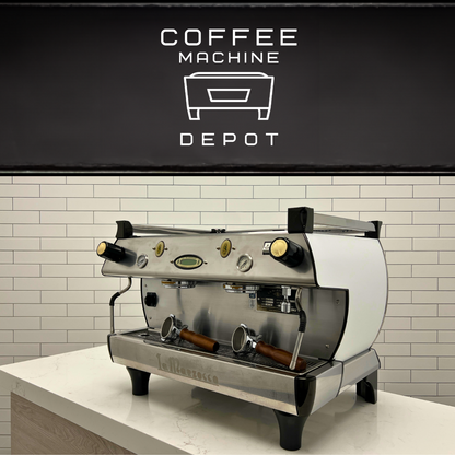 La Marzocco GB5 EE (2011) 2 Group Commercial Espresso Machine
