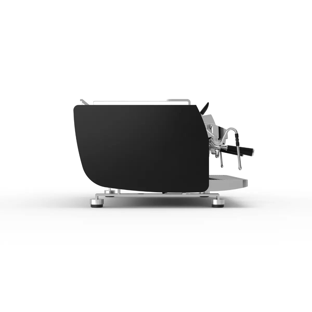 Victoria Arduino Black Eagle Maverick Gravimetric 3 Group Commercial Espresso Machine Victoria Arduino