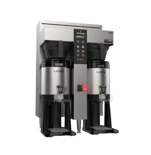 Fetco CBS-1242 Plus 1.0 Gallon Twin Coffee Brewer Fetco