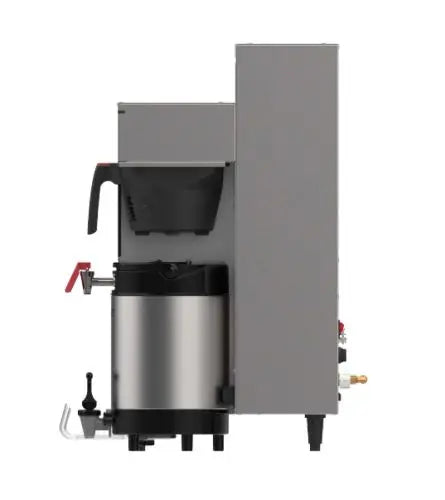 Fetco CBS-1232 Plus Twin 3.0-4.0 Liter Coffee Brewer Fetco