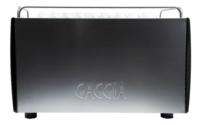 Gaggia Vetro 2 Group Espresso Coffee Machine Gaggia
