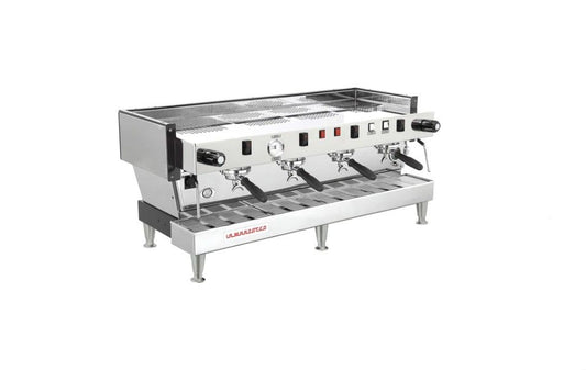 La Marzocco Linea Classic S - Semi-automatic (EE) 4 Group Espresso Machine