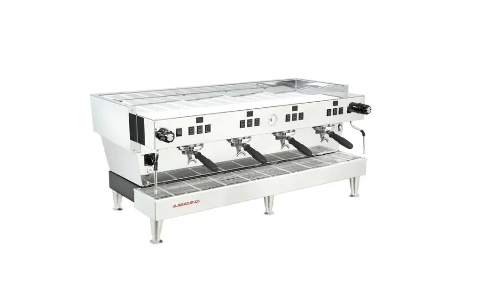La Marzocco Linea Classic S - Auto-volumetric (AV) 4 Group Espresso Machine La Marzocco