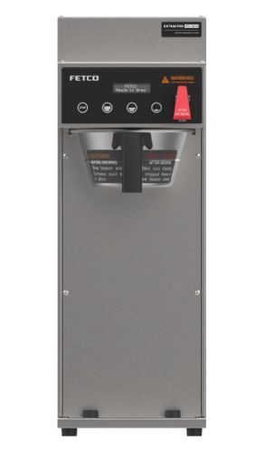 Fetco CBS-1221 Plus Airpot Brewer - Dual Voltage