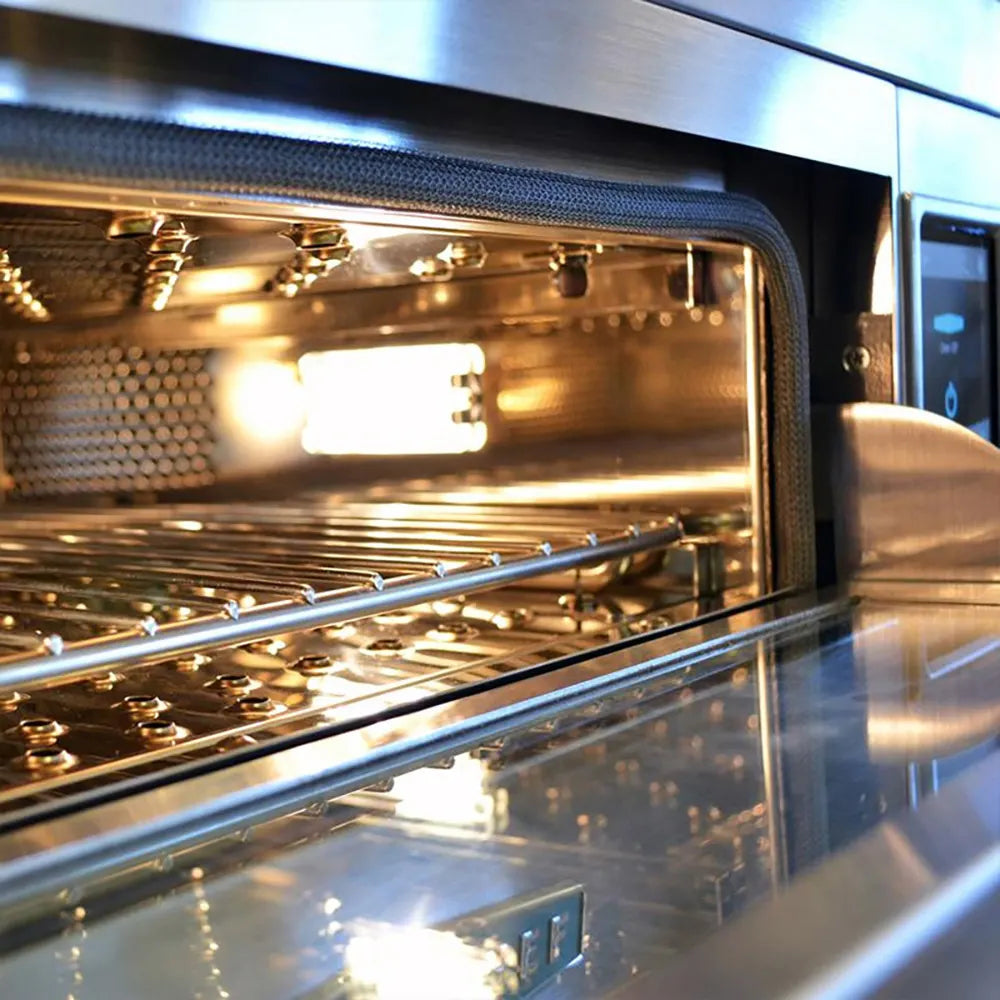 TurboChef Double Batch High-Speed Countertop Convection Oven
