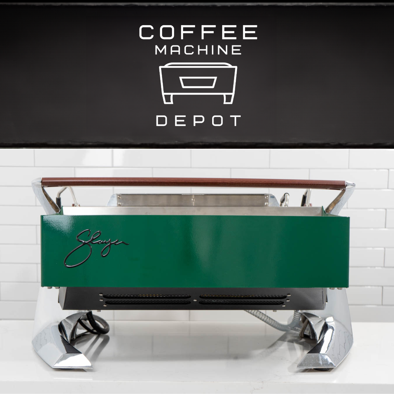 Slayer - Steam X 2 Group Commerical Espresso Machine