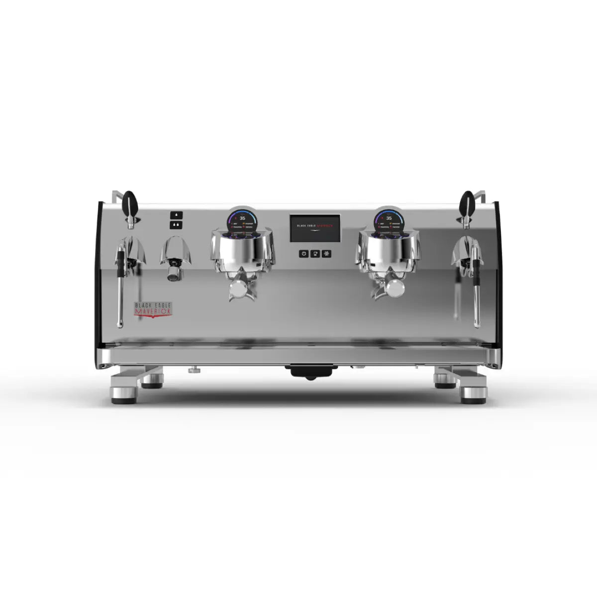 Victoria Arduino Black Eagle Maverick Gravimetric 2 Group Commercial Espresso Machine Victoria Arduino