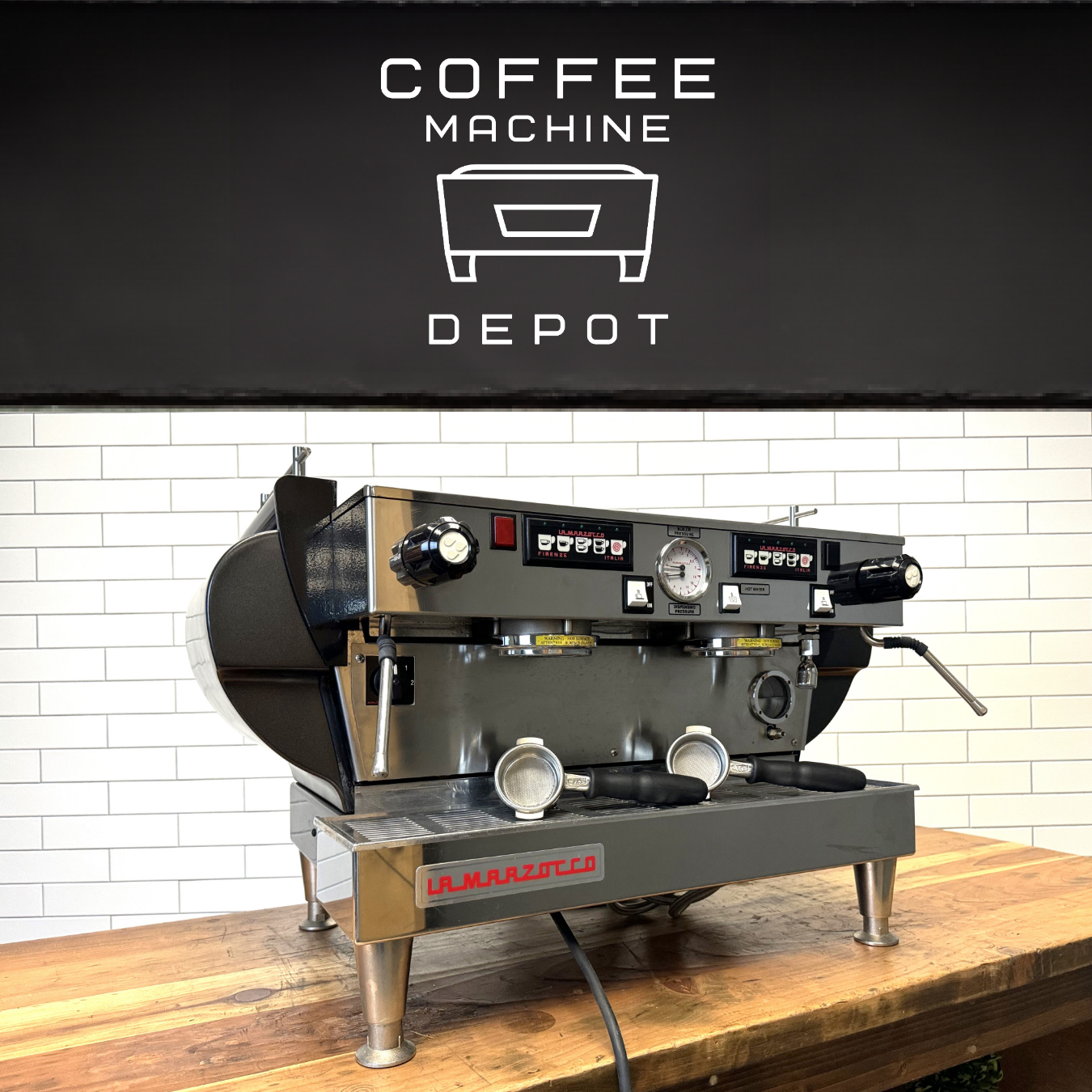La Marzocco FB70 2 Group Commercial Espresso Machine
