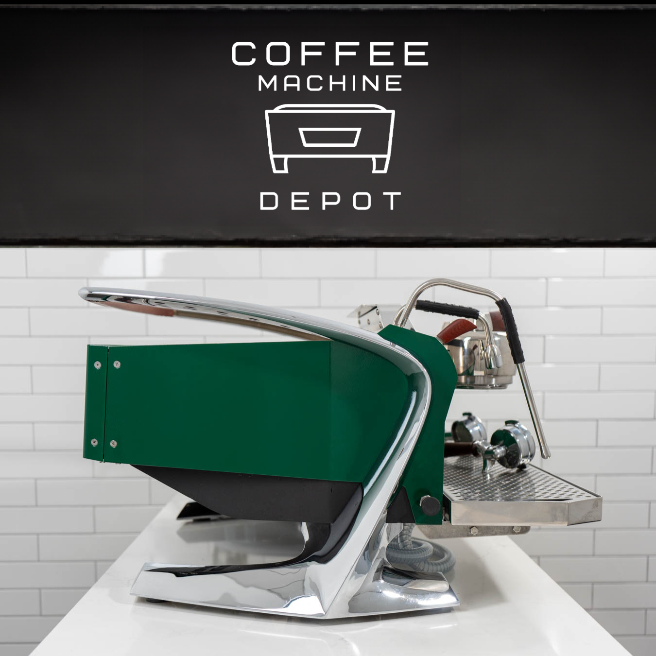 Slayer - Steam X 2 Group Commerical Espresso Machine