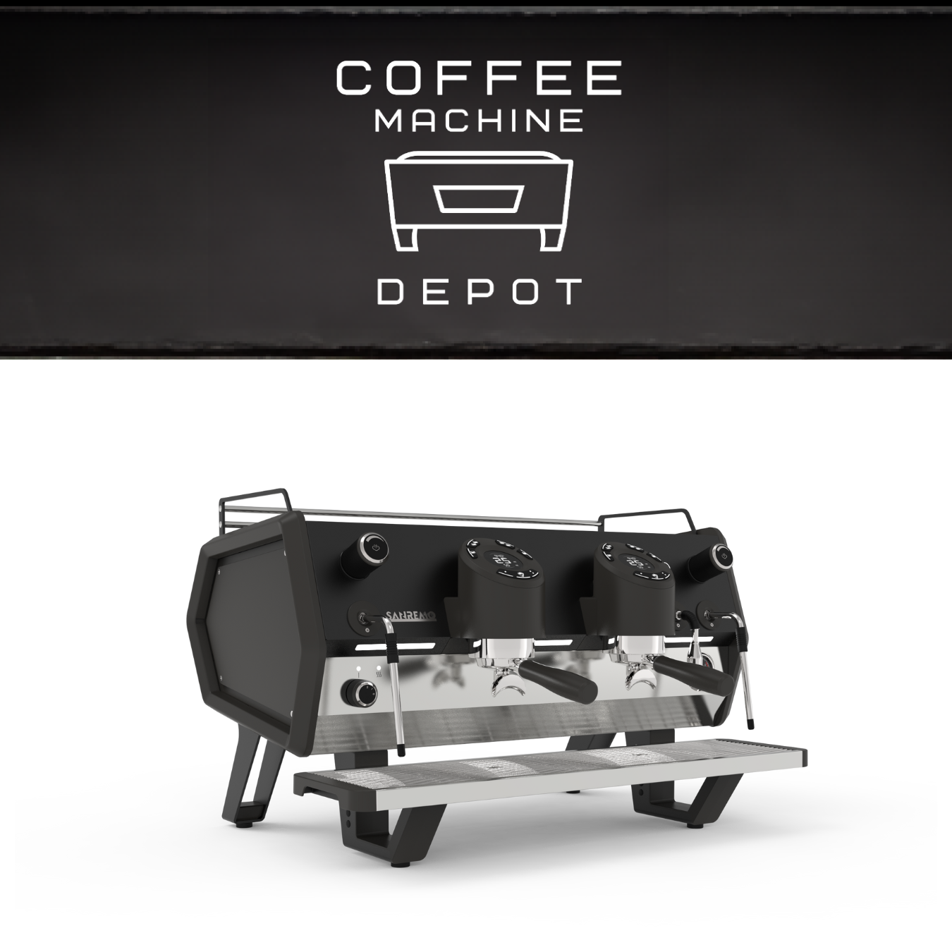 Sanremo D8 Pro 2 Group with Fiorenzato F64 E Bundle Package