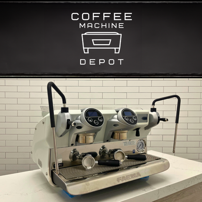 Faema F71 GTI 2 Group Commercial Espresso Machine (Open Box)