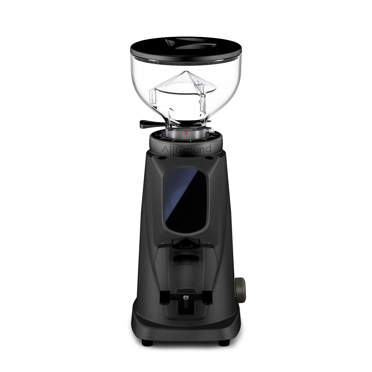 Fiorenzato All Ground Sense Espresso Coffee Grinder (Black)
