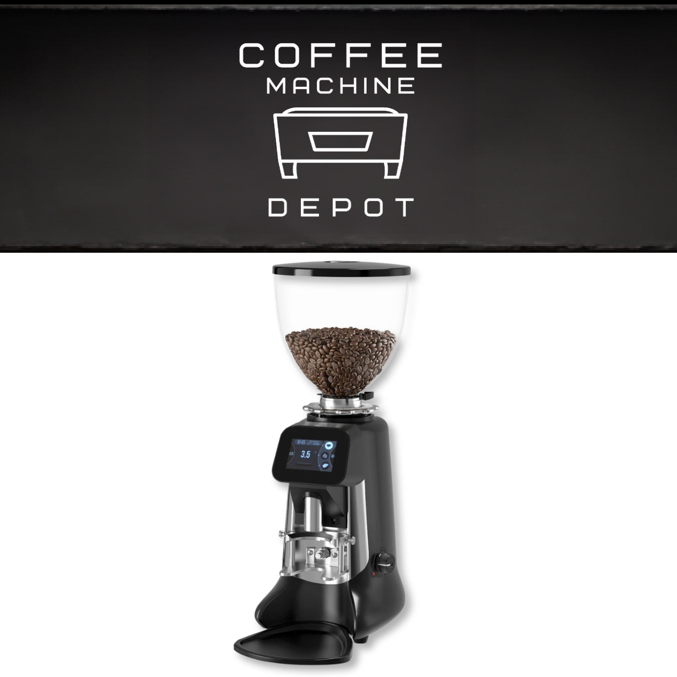 Nuova Simonelli - Appia Life 110V Compact 2 Group Combo Package Commercial Espresso Machine