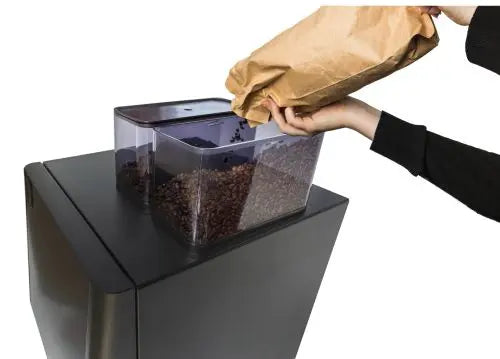 Azkoyen Vitro X5 Super Automatic Espresso Machine Azkoyen