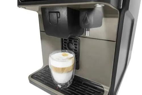 Azkoyen Vitro X1 Super Automatic Hotel Espresso Machine Azkoyen