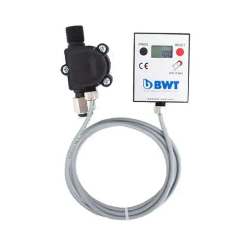 BWT bestmax PREMIUM V Water Kit with besthead FLEX & Aquameter Bwt