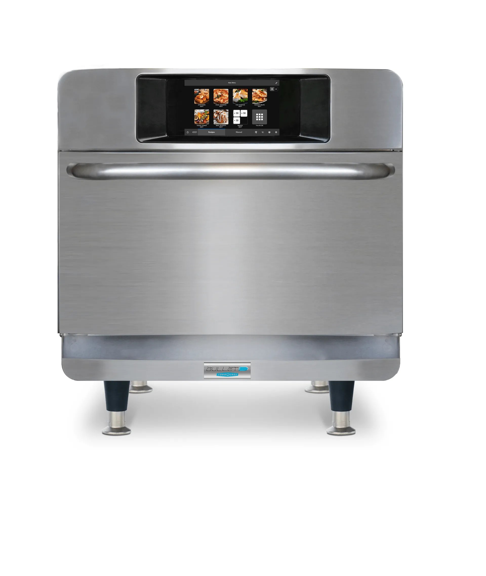 TurboChef Bullet High-Speed Countertop Convection Oven (ENC-9600-801)