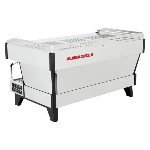 La Marzocco Linea PB AV 3 Group Commercial Espresso Machine with Scales