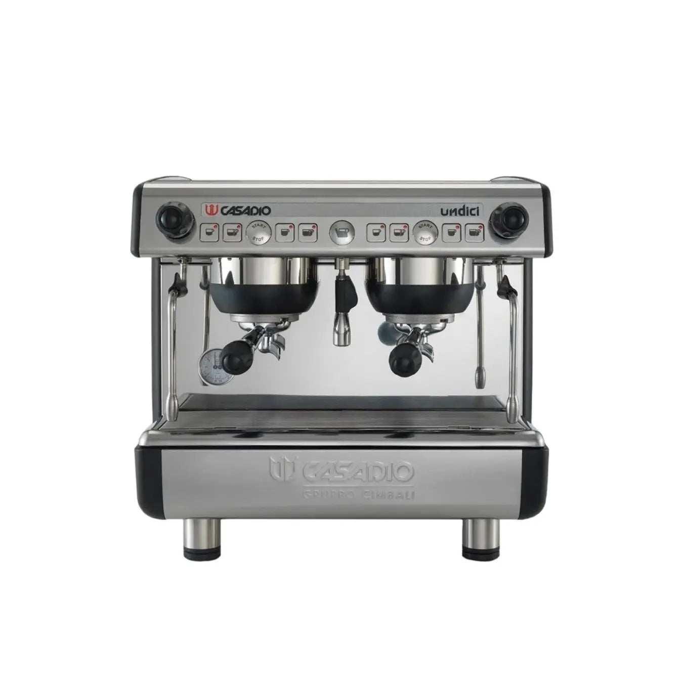 Casadio Undici A2 Compact Italian Espresso Machines Casadio